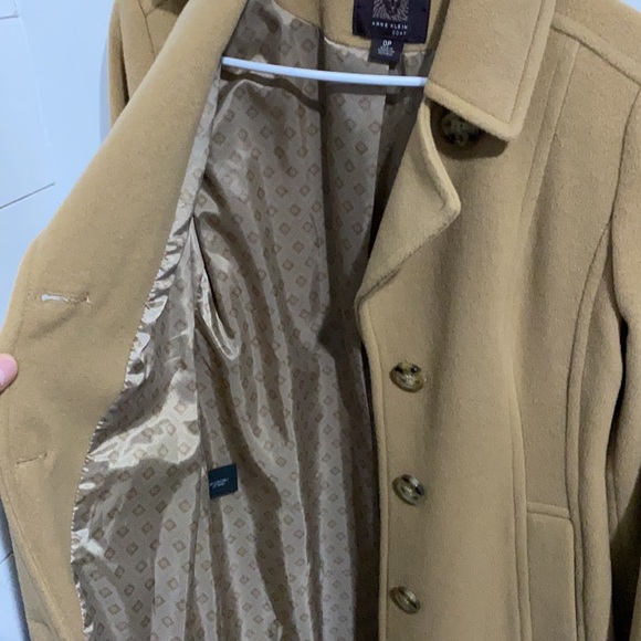 Anne Klein coat - Picture 2 of 4